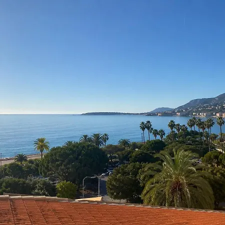 Vue Au Coeur De Apartment Menton