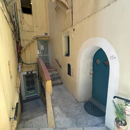 Vue Au Coeur De Apartment Menton